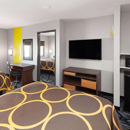 Motel Super 8 By Wyndham Olney Extérieur photo