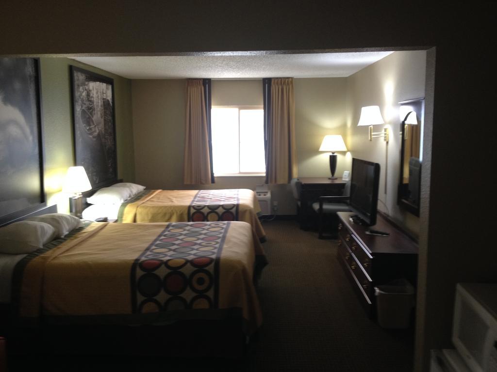 Motel Super 8 By Wyndham Olney Extérieur photo