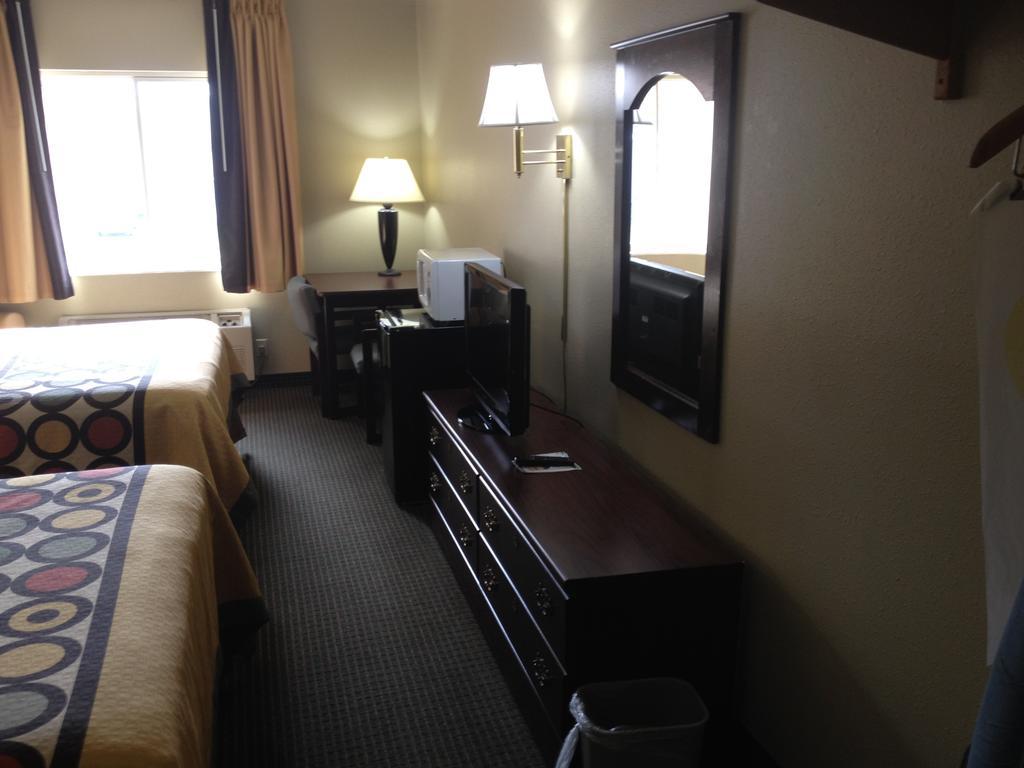 Motel Super 8 By Wyndham Olney Chambre photo