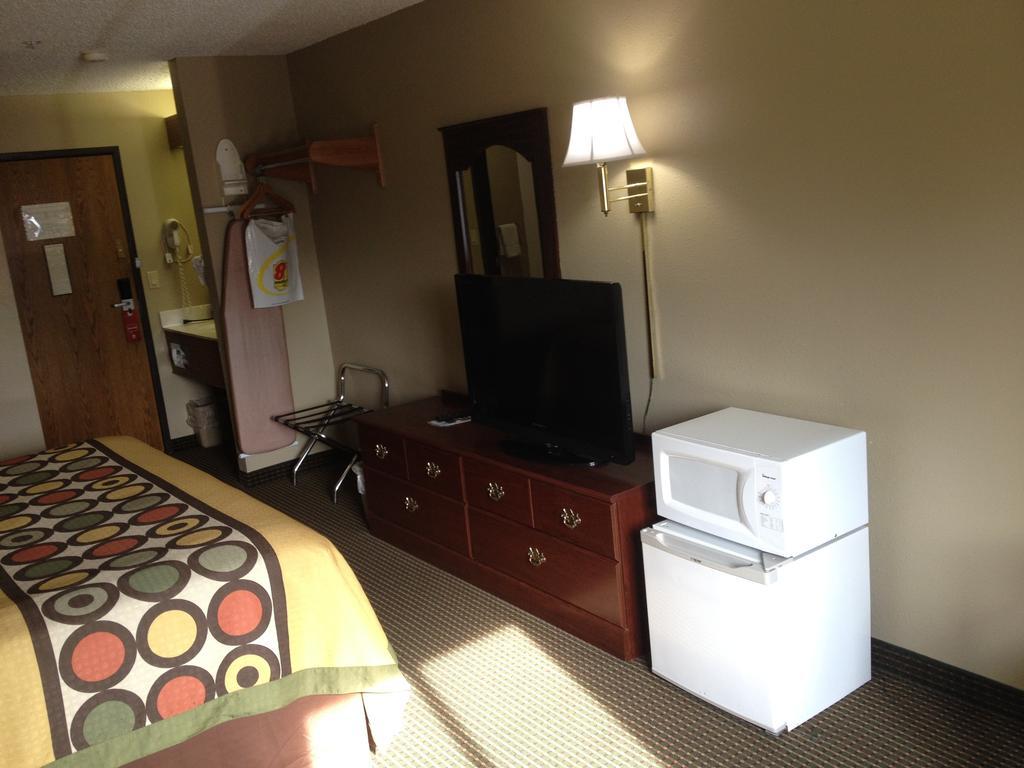 Motel Super 8 By Wyndham Olney Chambre photo