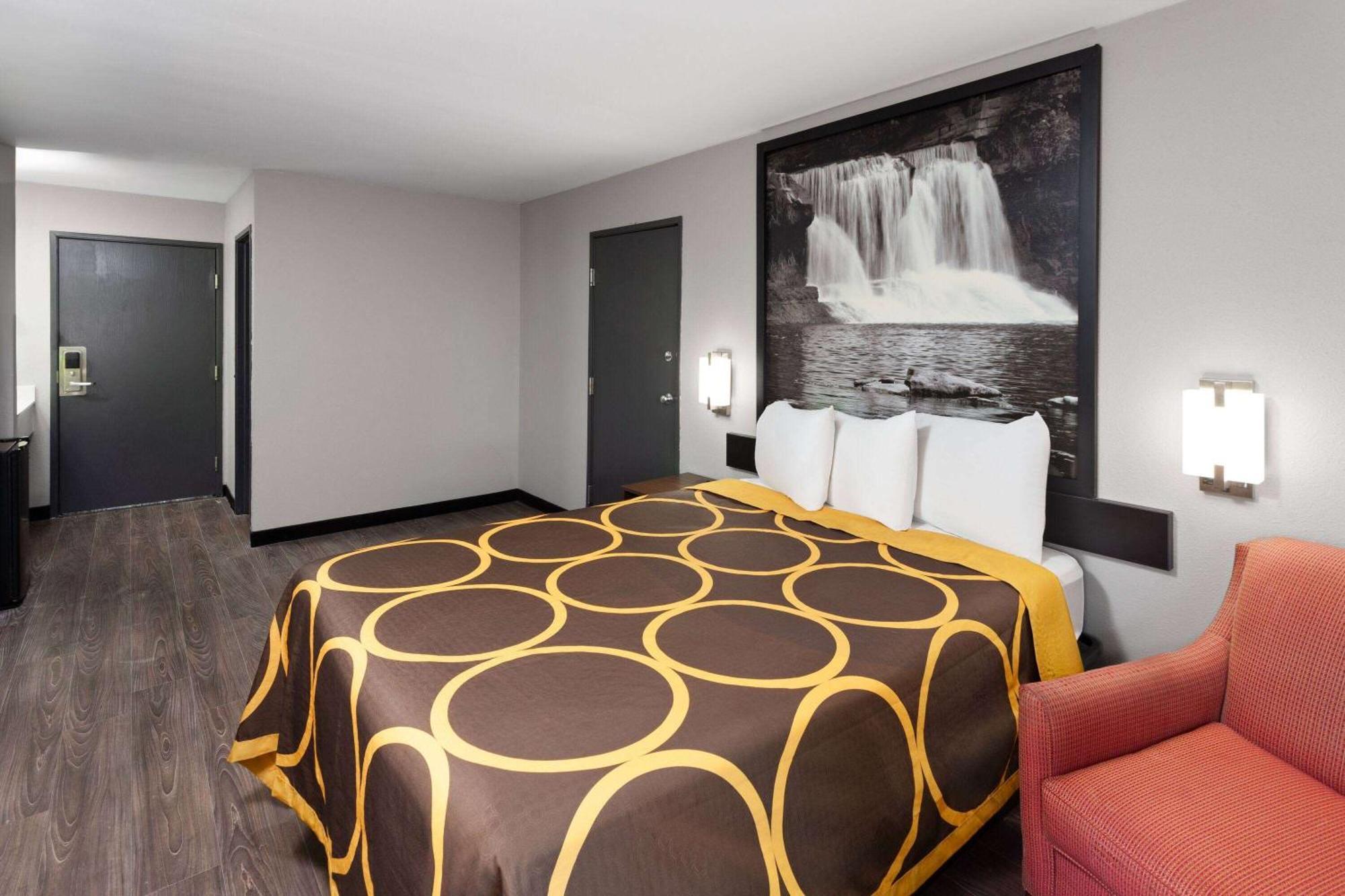 Motel Super 8 By Wyndham Olney Extérieur photo